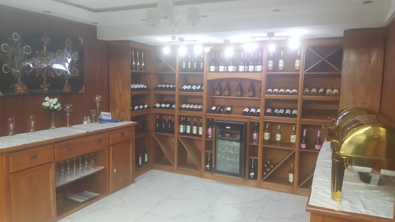 Residences Hotelieres Micheline Et Emile Bastos Yaounde Luaran gambar