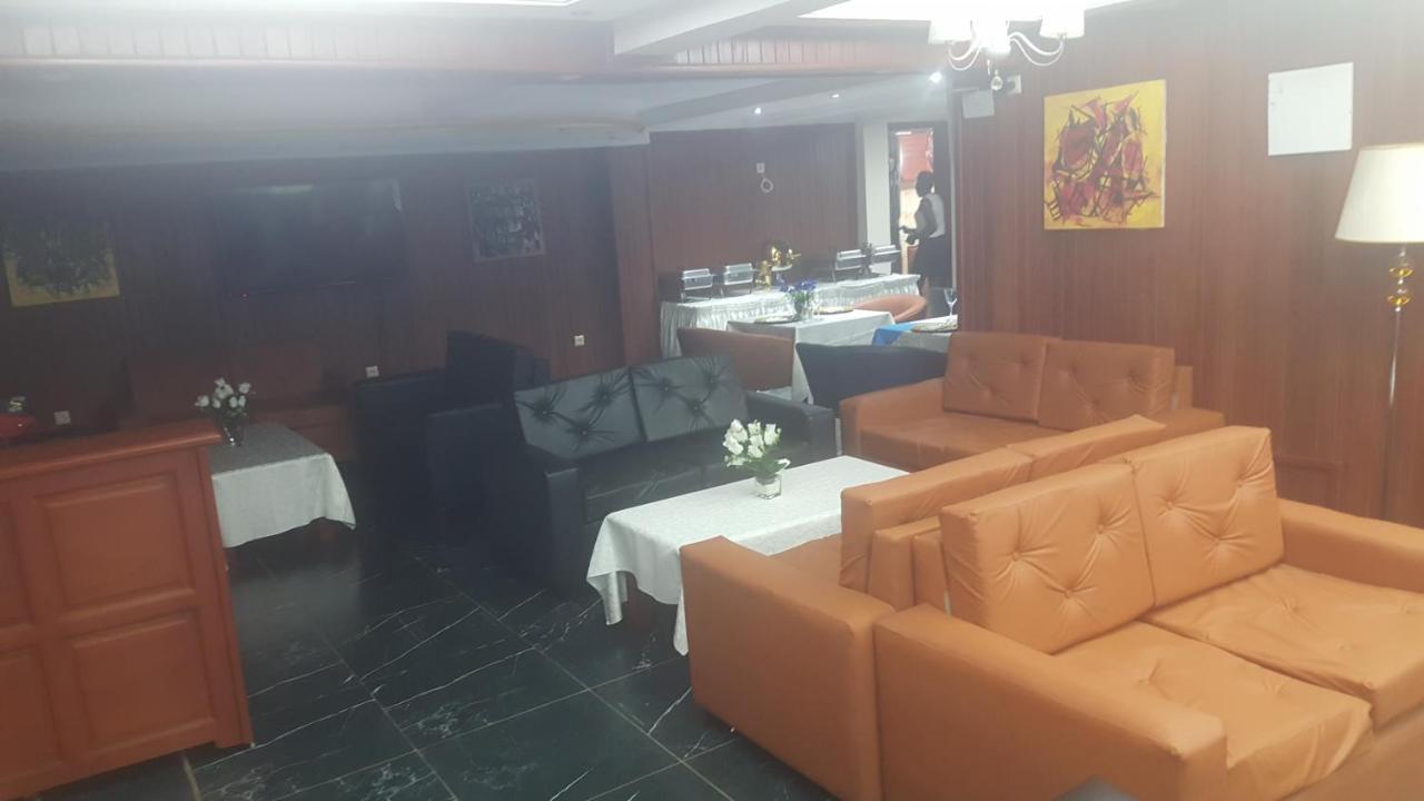 Residences Hotelieres Micheline Et Emile Bastos Yaounde Luaran gambar