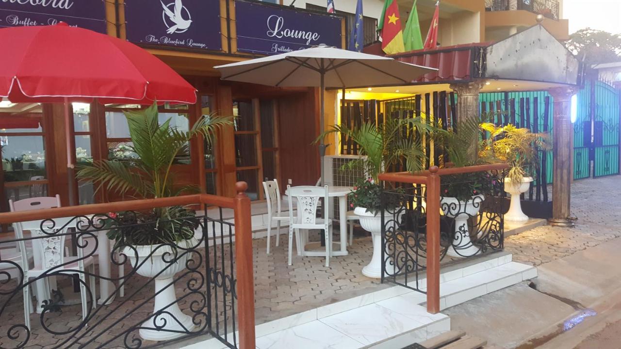 Residences Hotelieres Micheline Et Emile Bastos Yaounde Luaran gambar
