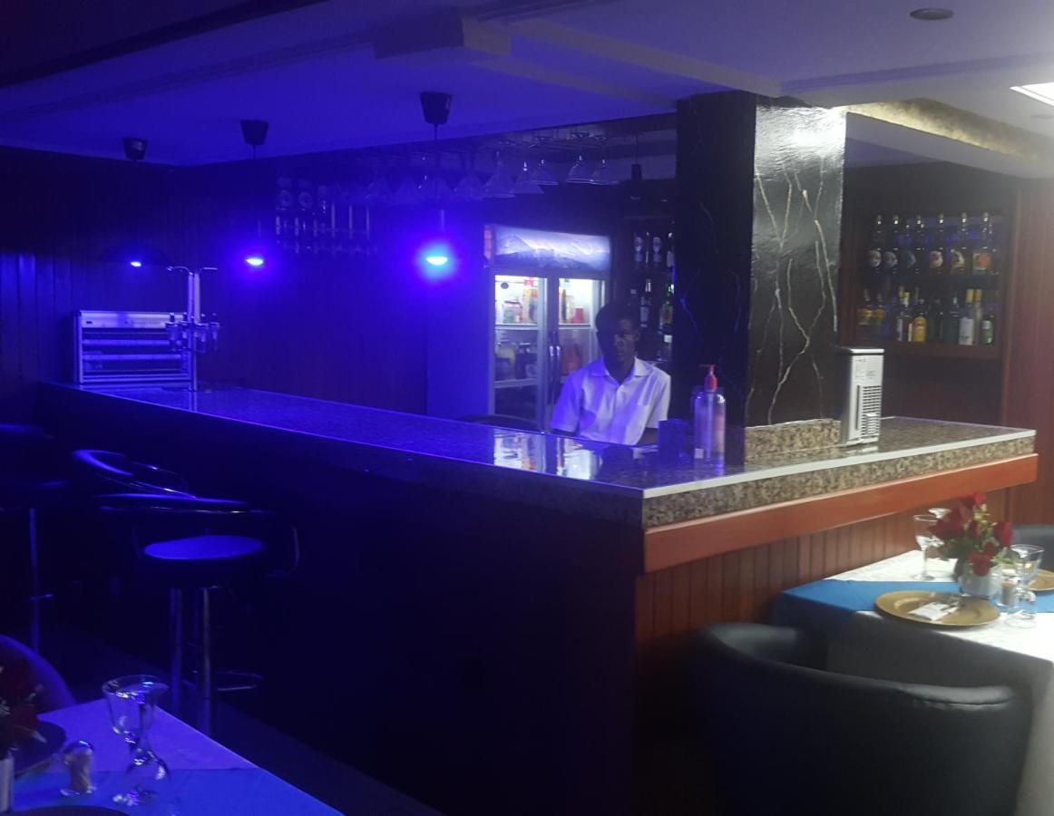 Residences Hotelieres Micheline Et Emile Bastos Yaounde Luaran gambar