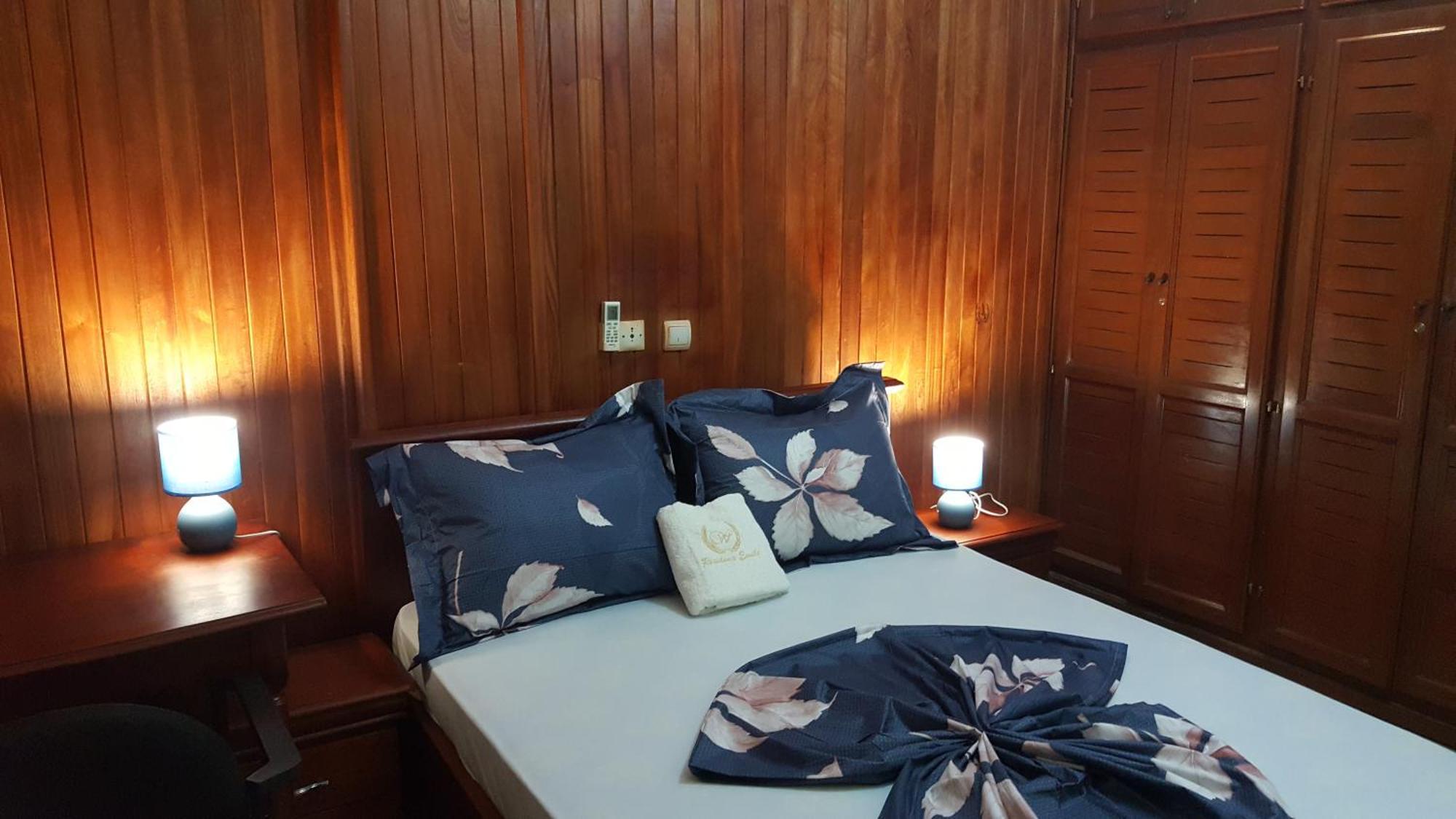 Residences Hotelieres Micheline Et Emile Bastos Yaounde Bilik gambar