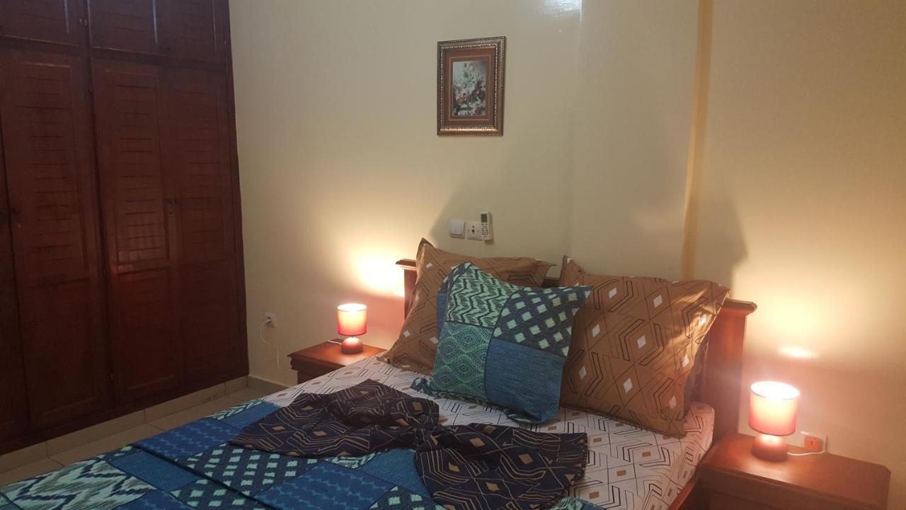 Residences Hotelieres Micheline Et Emile Bastos Yaounde Luaran gambar