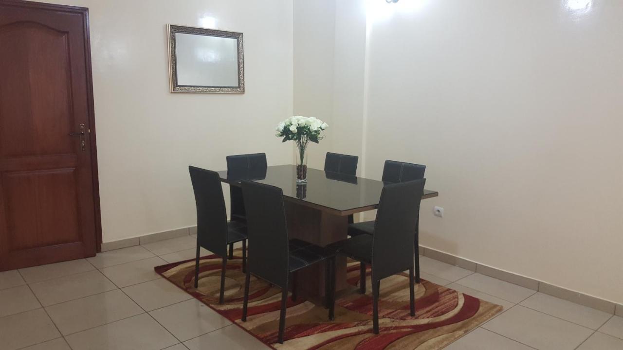 Residences Hotelieres Micheline Et Emile Bastos Yaounde Luaran gambar