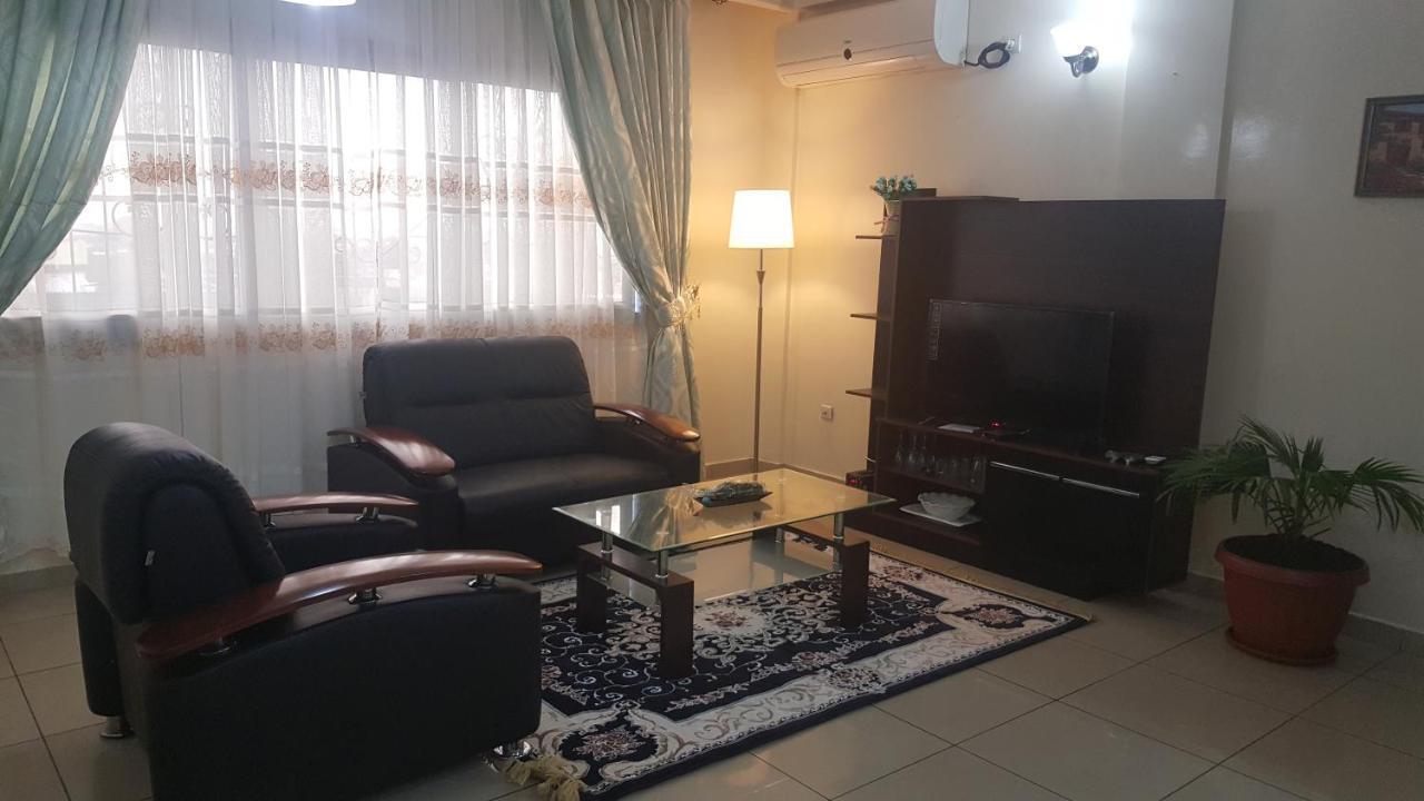 Residences Hotelieres Micheline Et Emile Bastos Yaounde Luaran gambar
