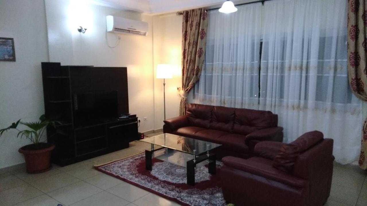 Residences Hotelieres Micheline Et Emile Bastos Yaounde Luaran gambar