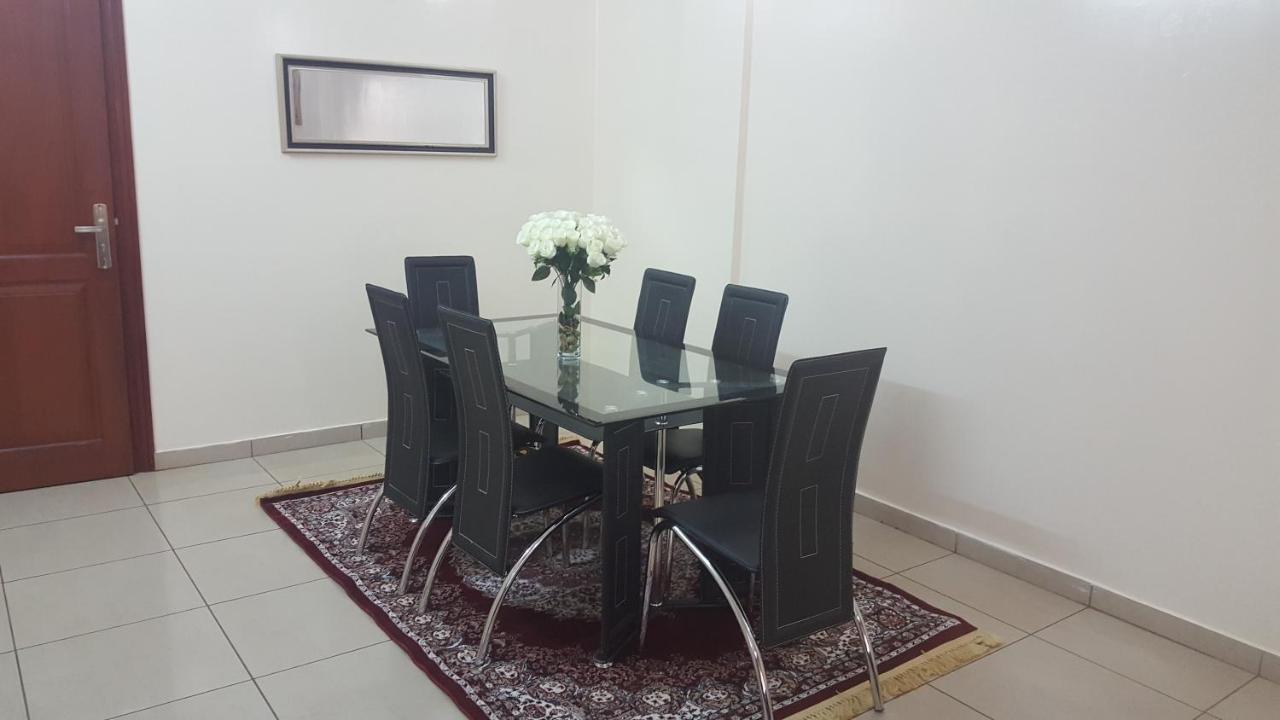 Residences Hotelieres Micheline Et Emile Bastos Yaounde Luaran gambar