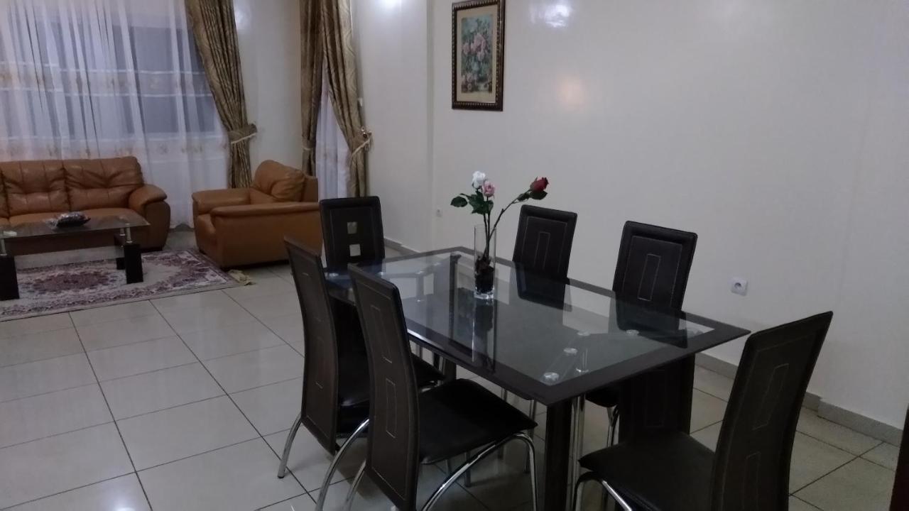 Residences Hotelieres Micheline Et Emile Bastos Yaounde Luaran gambar