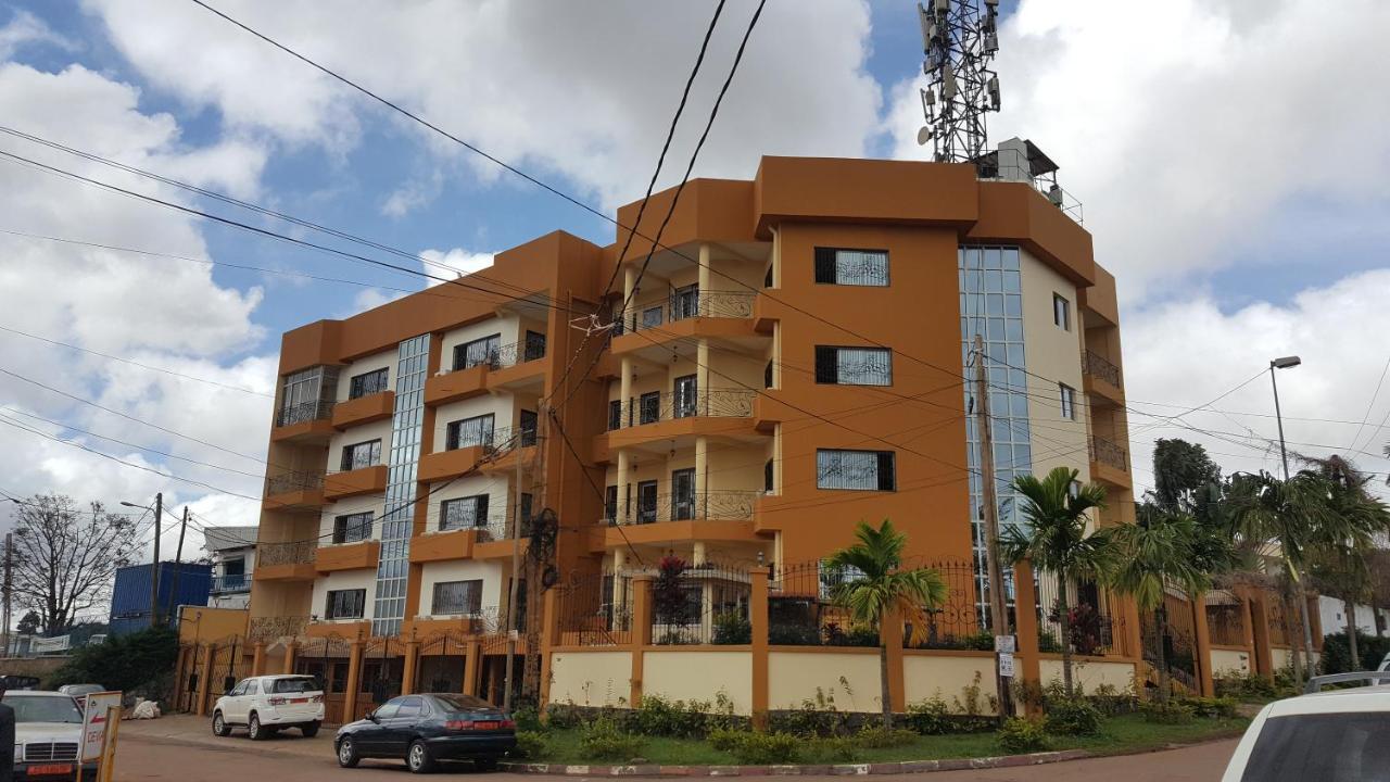 Residences Hotelieres Micheline Et Emile Bastos Yaounde Luaran gambar