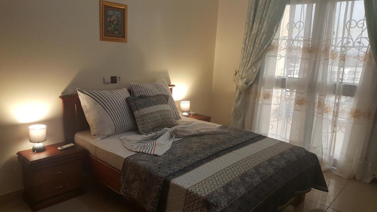 Residences Hotelieres Micheline Et Emile Bastos Yaounde Luaran gambar