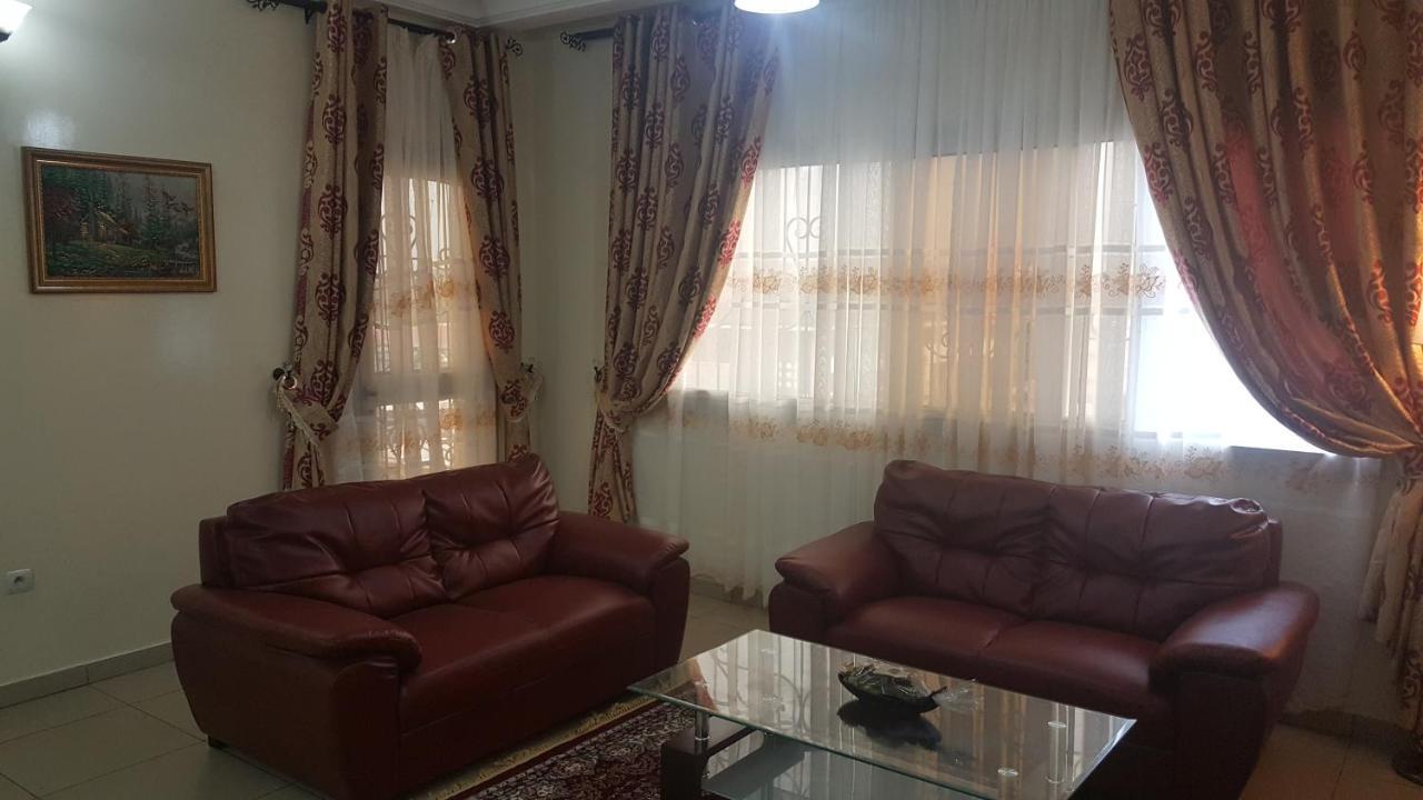Residences Hotelieres Micheline Et Emile Bastos Yaounde Luaran gambar