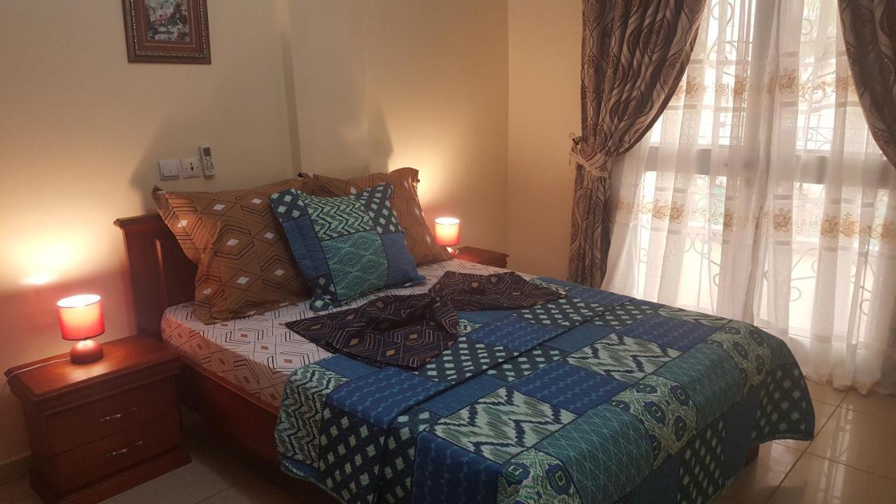 Residences Hotelieres Micheline Et Emile Bastos Yaounde Luaran gambar
