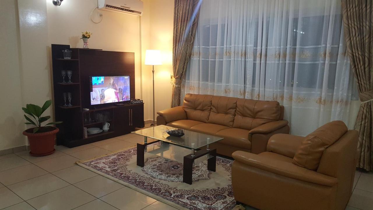 Residences Hotelieres Micheline Et Emile Bastos Yaounde Luaran gambar