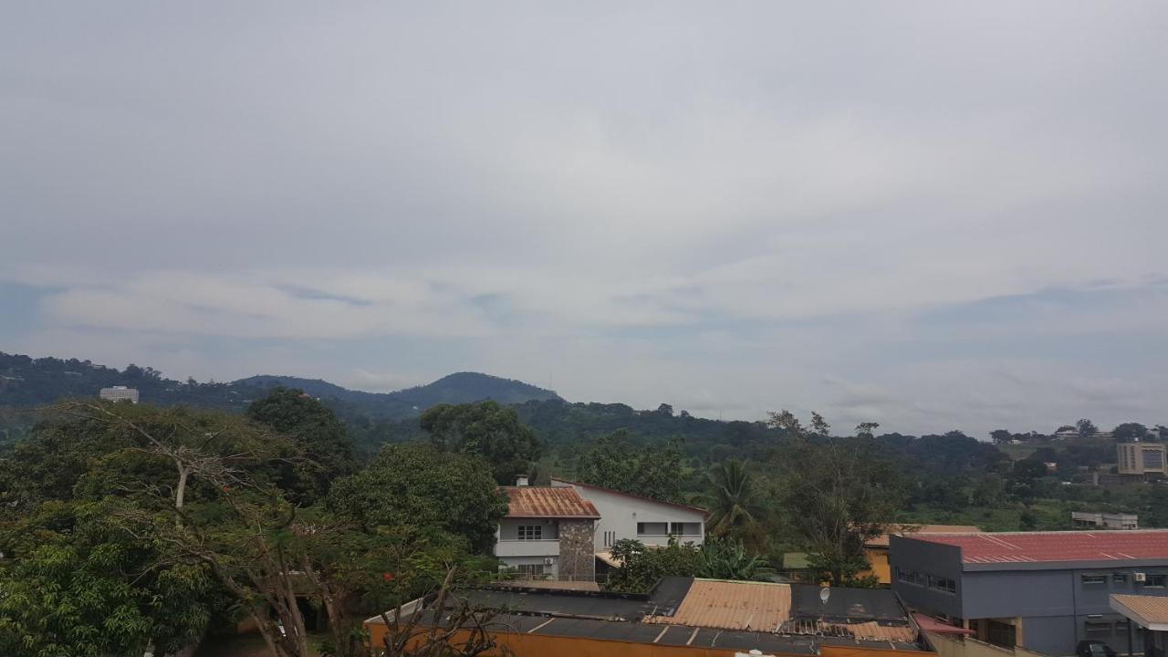 Residences Hotelieres Micheline Et Emile Bastos Yaounde Luaran gambar
