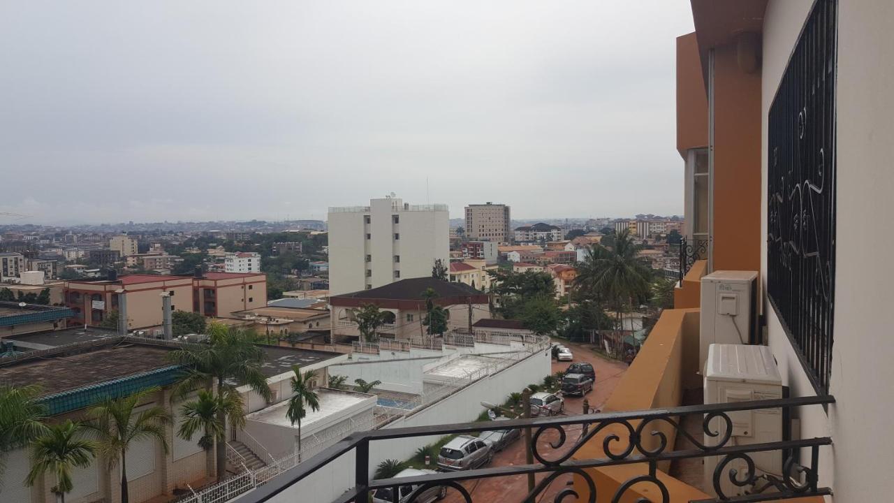 Residences Hotelieres Micheline Et Emile Bastos Yaounde Luaran gambar