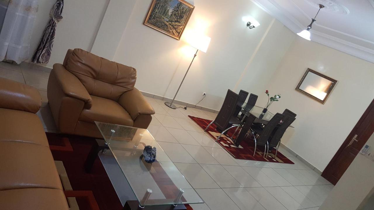 Residences Hotelieres Micheline Et Emile Bastos Yaounde Luaran gambar