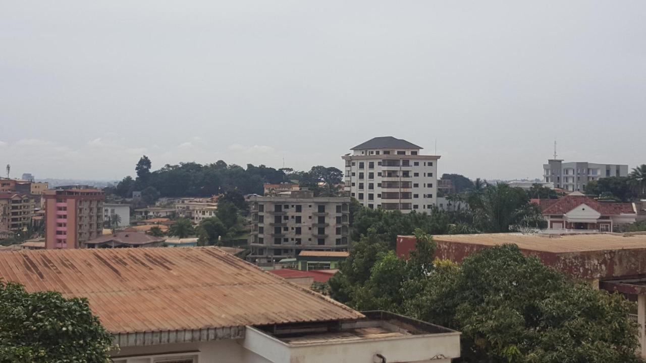 Residences Hotelieres Micheline Et Emile Bastos Yaounde Luaran gambar