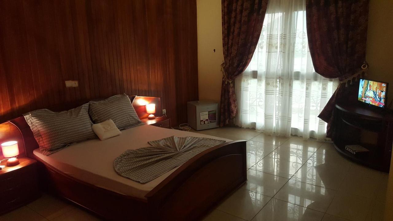 Residences Hotelieres Micheline Et Emile Bastos Yaounde Luaran gambar