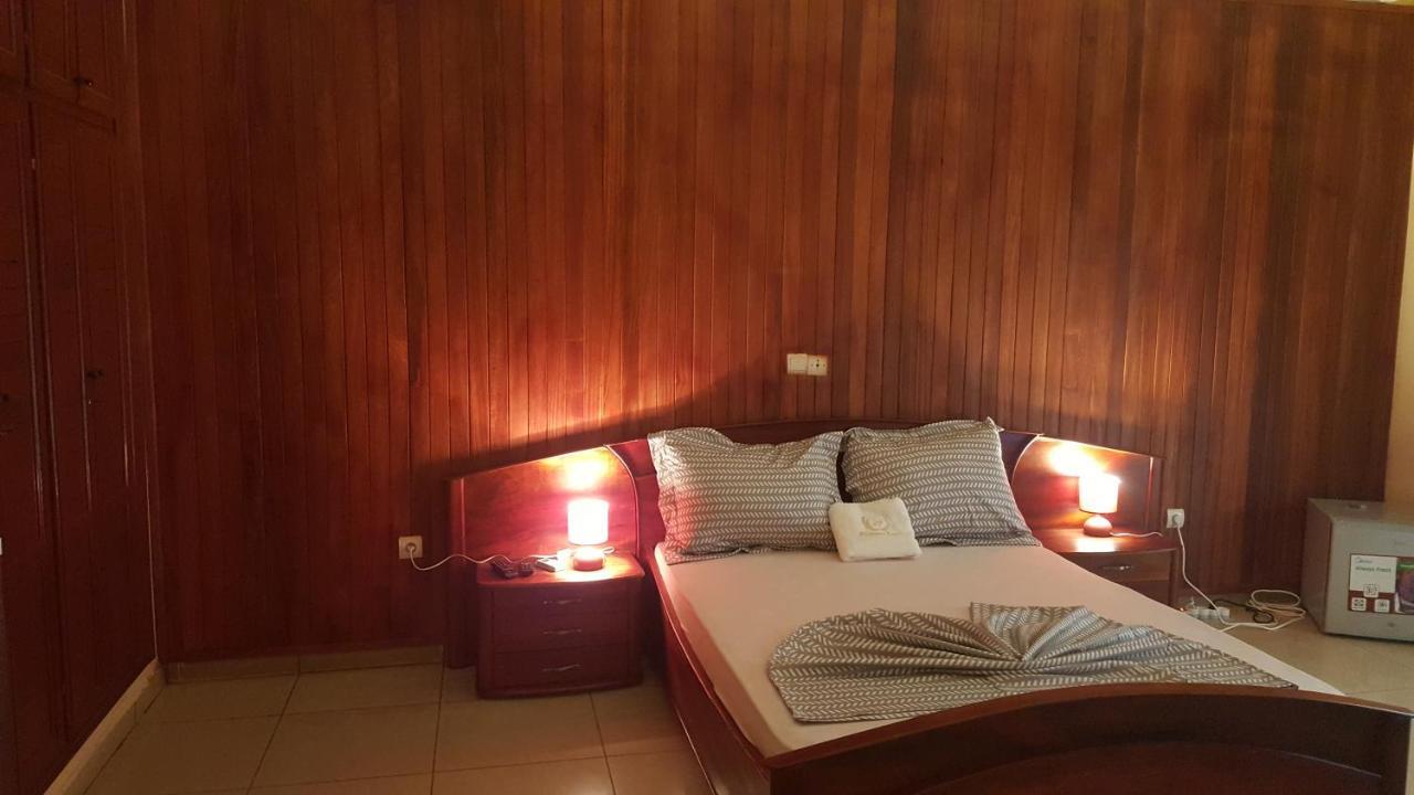 Residences Hotelieres Micheline Et Emile Bastos Yaounde Luaran gambar