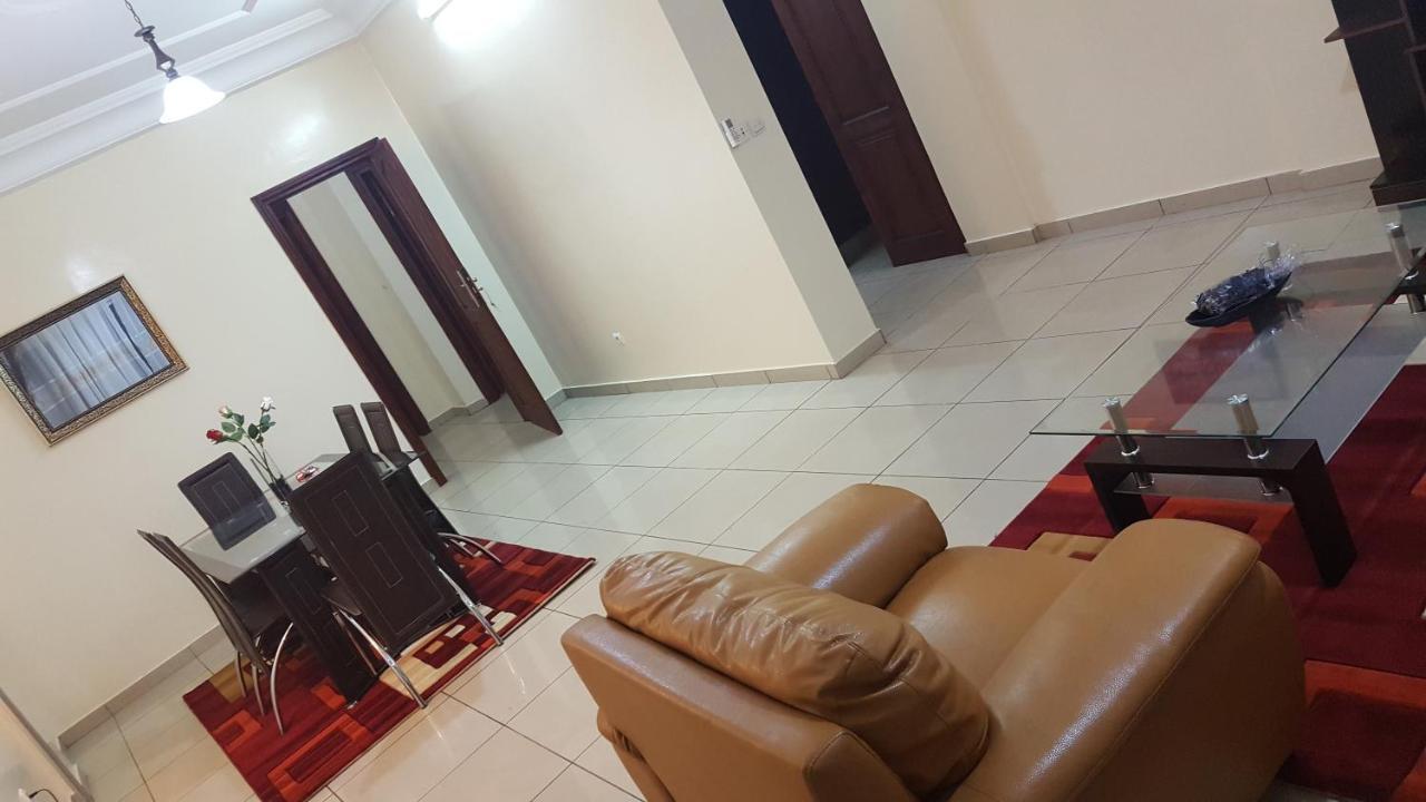 Residences Hotelieres Micheline Et Emile Bastos Yaounde Luaran gambar