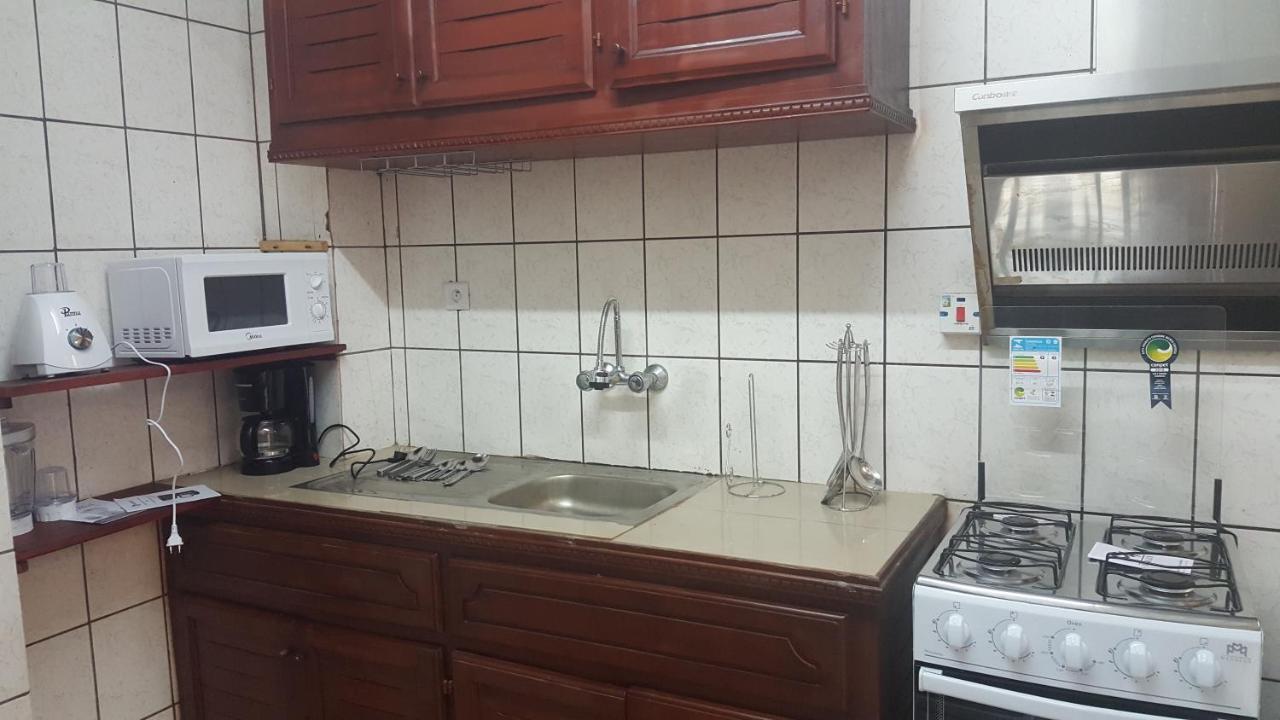 Residences Hotelieres Micheline Et Emile Bastos Yaounde Luaran gambar