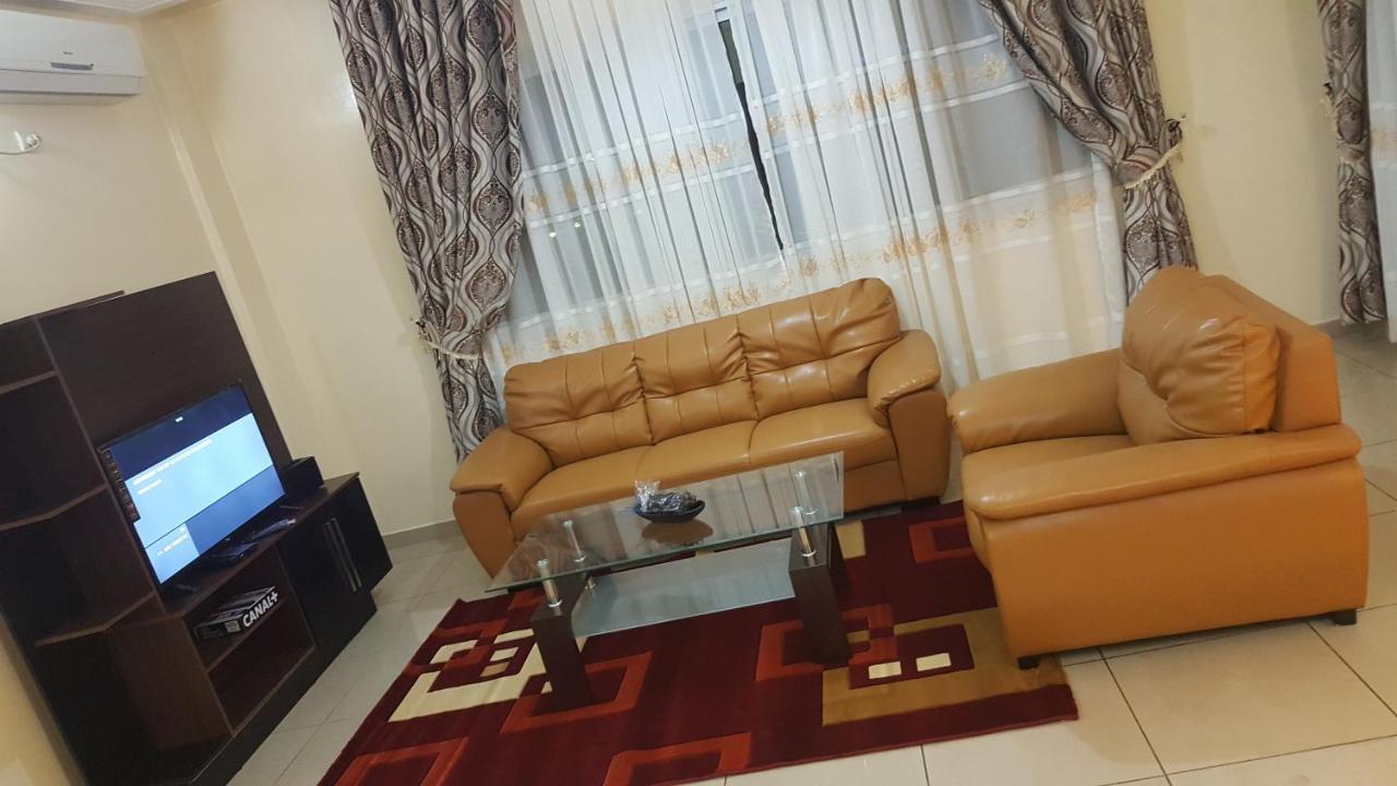 Residences Hotelieres Micheline Et Emile Bastos Yaounde Luaran gambar