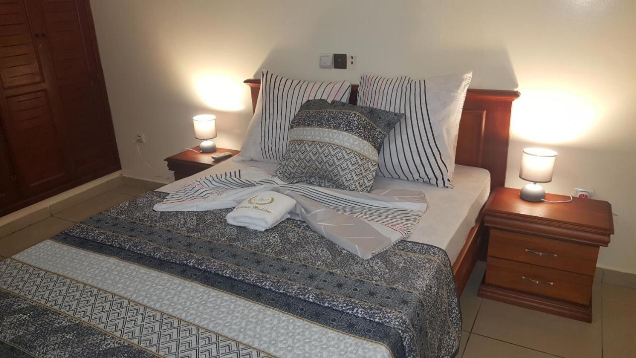 Residences Hotelieres Micheline Et Emile Bastos Yaounde Luaran gambar