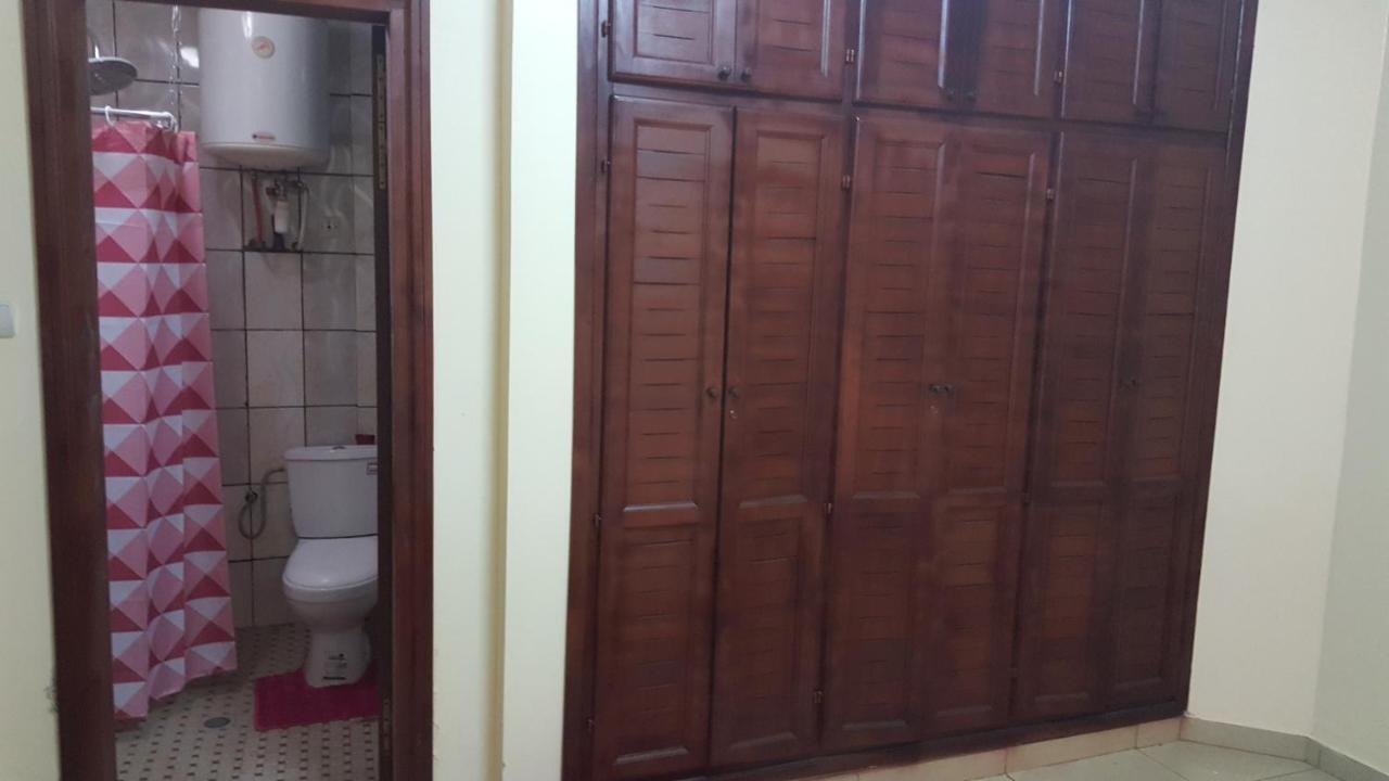 Residences Hotelieres Micheline Et Emile Bastos Yaounde Luaran gambar