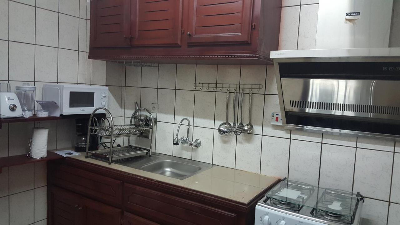 Residences Hotelieres Micheline Et Emile Bastos Yaounde Luaran gambar