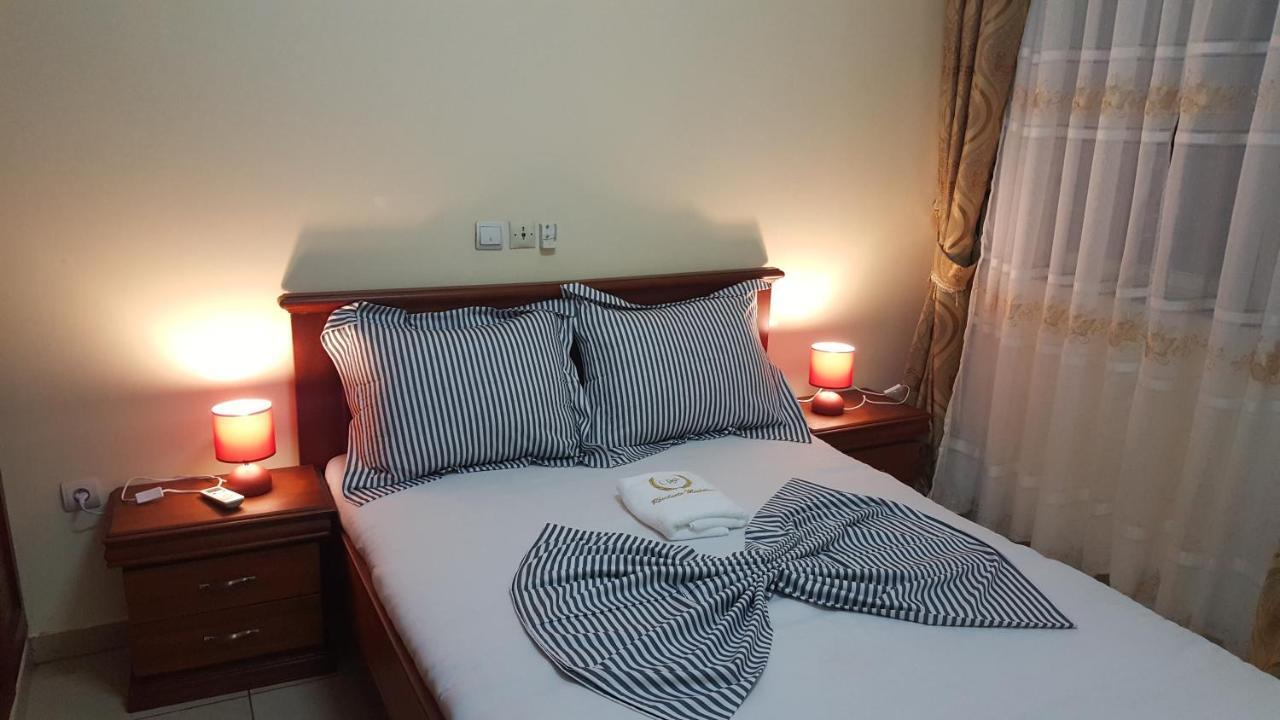 Residences Hotelieres Micheline Et Emile Bastos Yaounde Luaran gambar