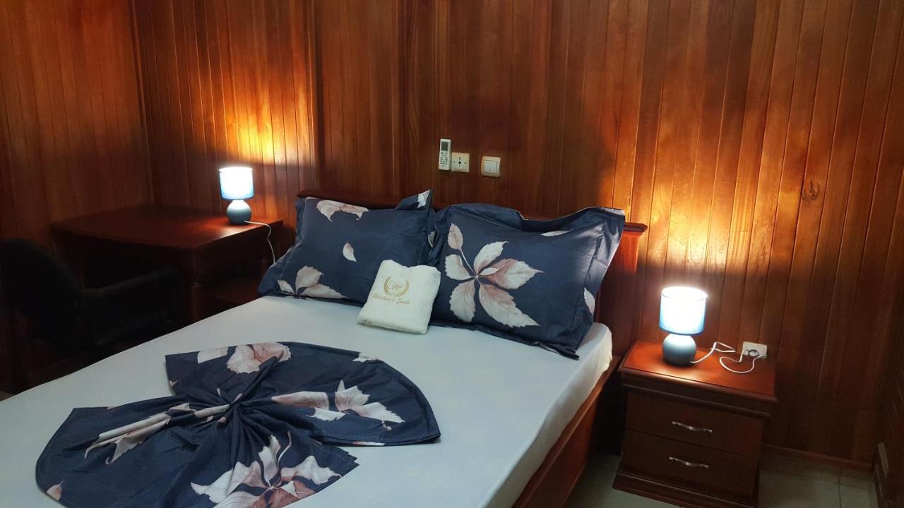 Residences Hotelieres Micheline Et Emile Bastos Yaounde Luaran gambar