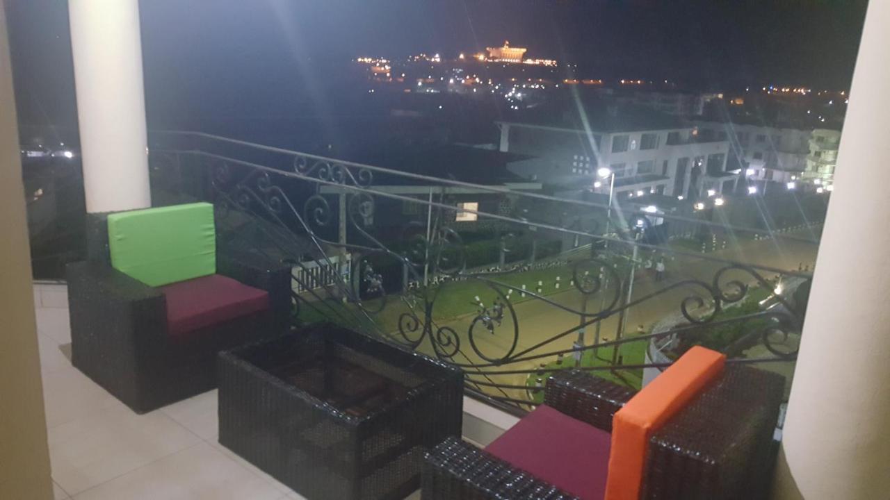 Residences Hotelieres Micheline Et Emile Bastos Yaounde Luaran gambar