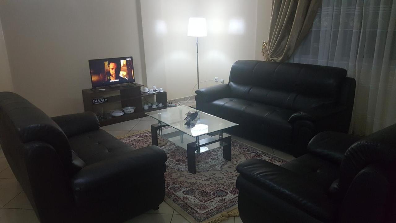 Residences Hotelieres Micheline Et Emile Bastos Yaounde Luaran gambar