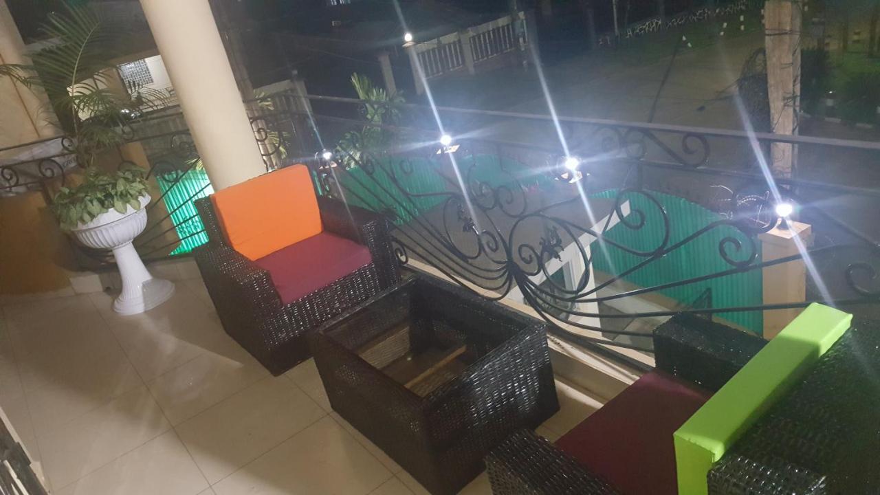 Residences Hotelieres Micheline Et Emile Bastos Yaounde Luaran gambar