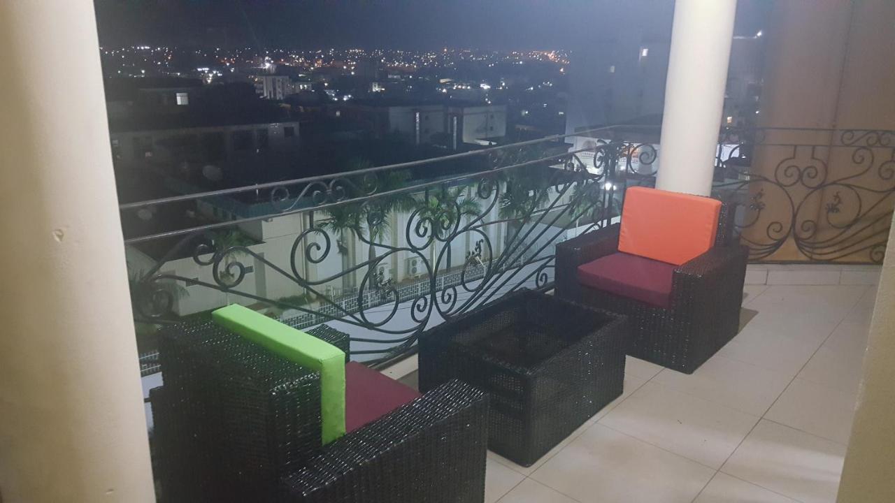 Residences Hotelieres Micheline Et Emile Bastos Yaounde Luaran gambar