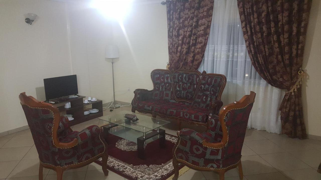 Residences Hotelieres Micheline Et Emile Bastos Yaounde Luaran gambar