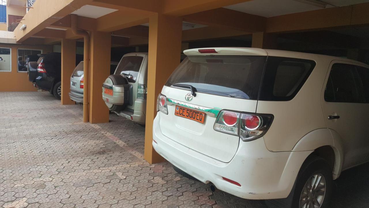 Residences Hotelieres Micheline Et Emile Bastos Yaounde Luaran gambar