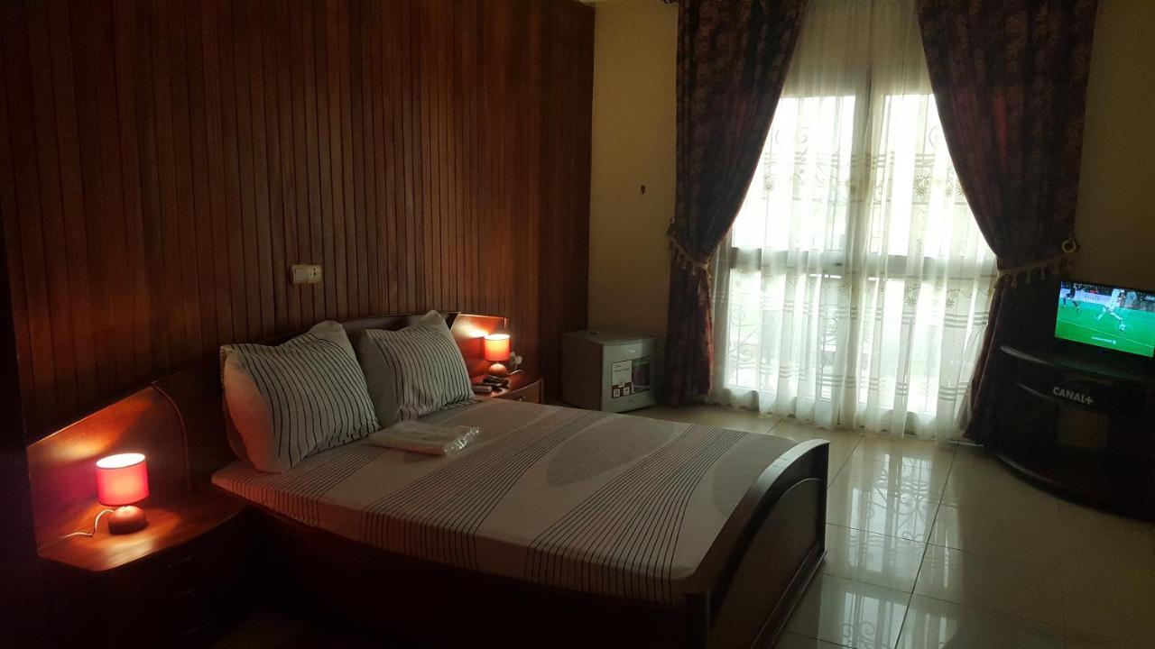 Residences Hotelieres Micheline Et Emile Bastos Yaounde Luaran gambar