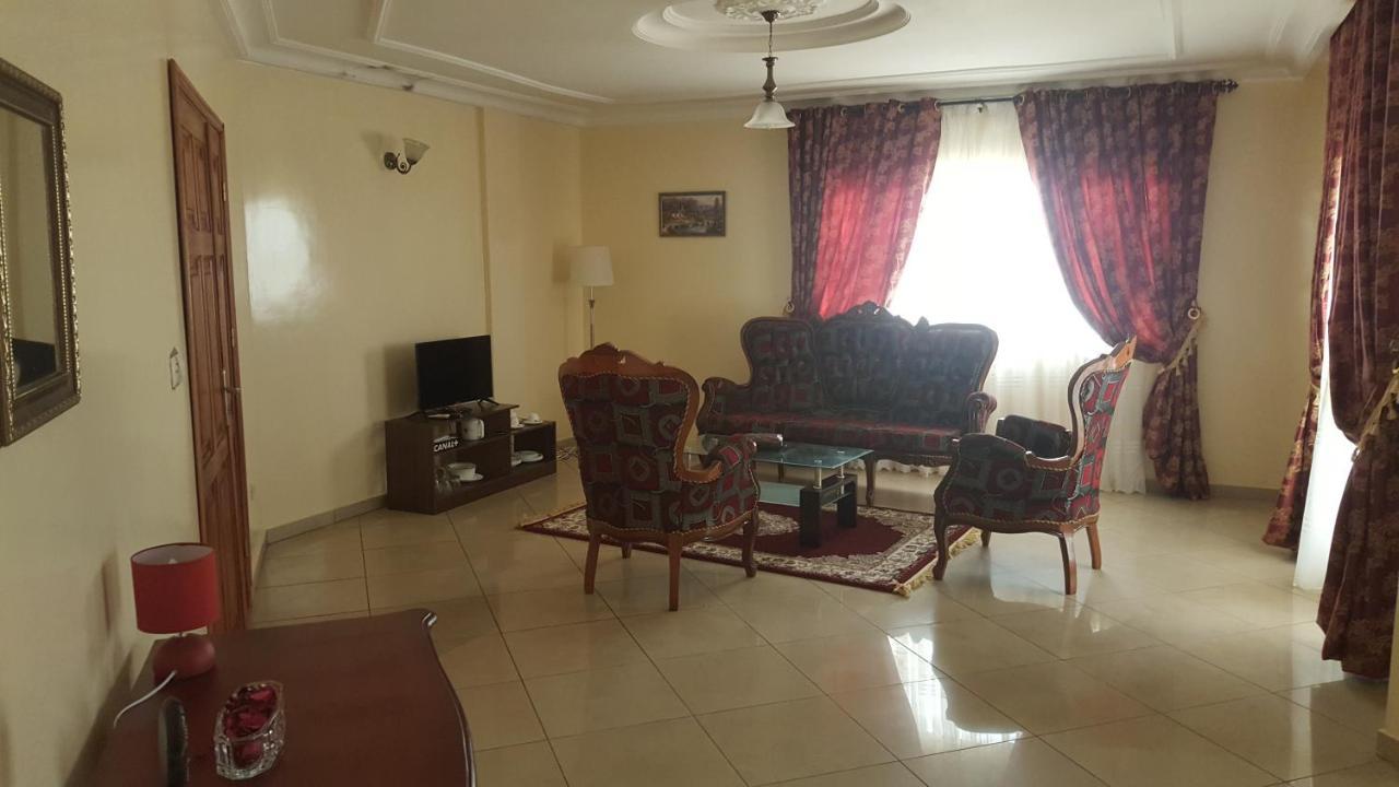 Residences Hotelieres Micheline Et Emile Bastos Yaounde Luaran gambar