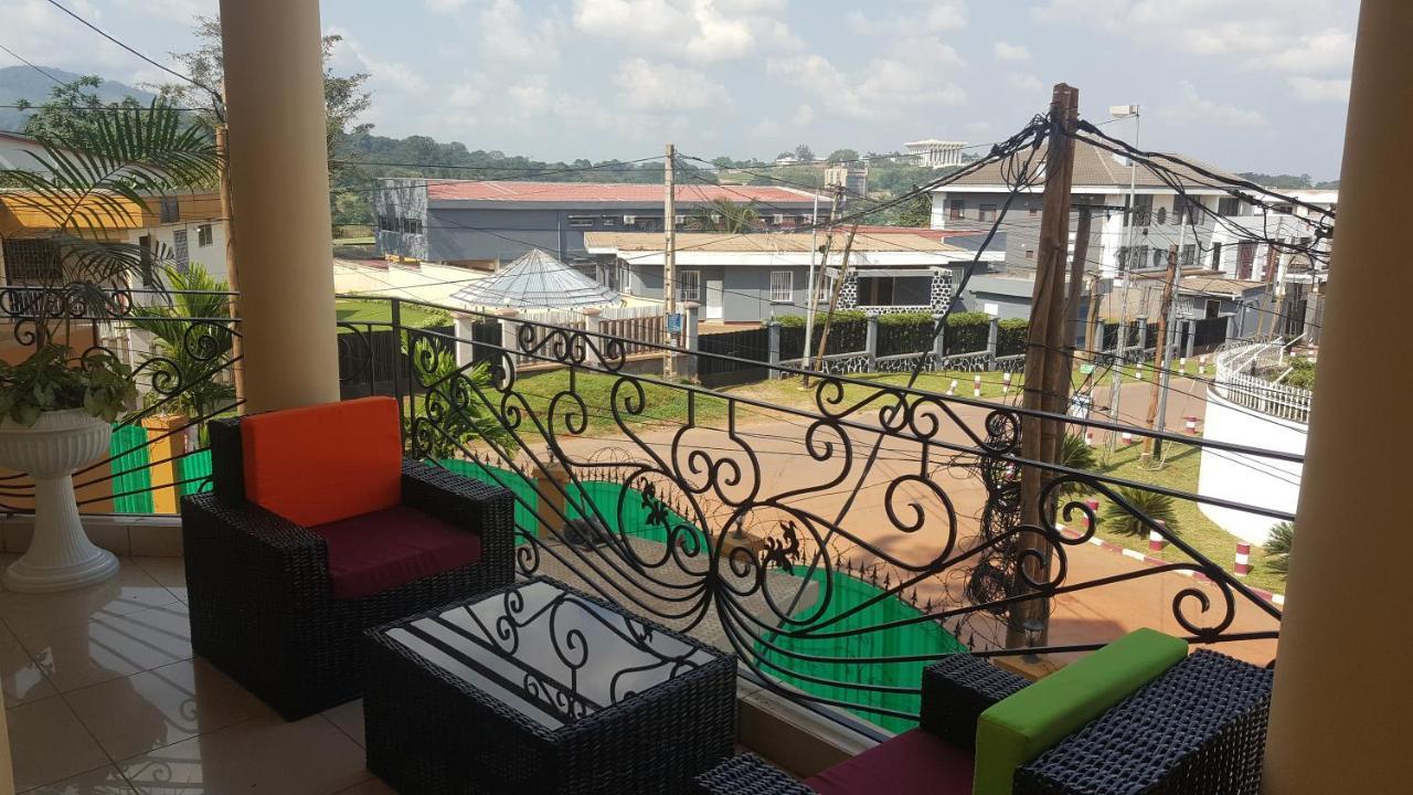 Residences Hotelieres Micheline Et Emile Bastos Yaounde Luaran gambar