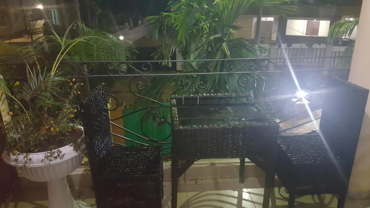 Residences Hotelieres Micheline Et Emile Bastos Yaounde Luaran gambar