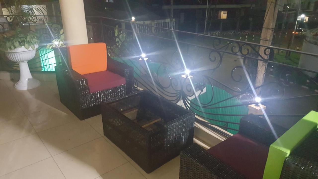 Residences Hotelieres Micheline Et Emile Bastos Yaounde Luaran gambar