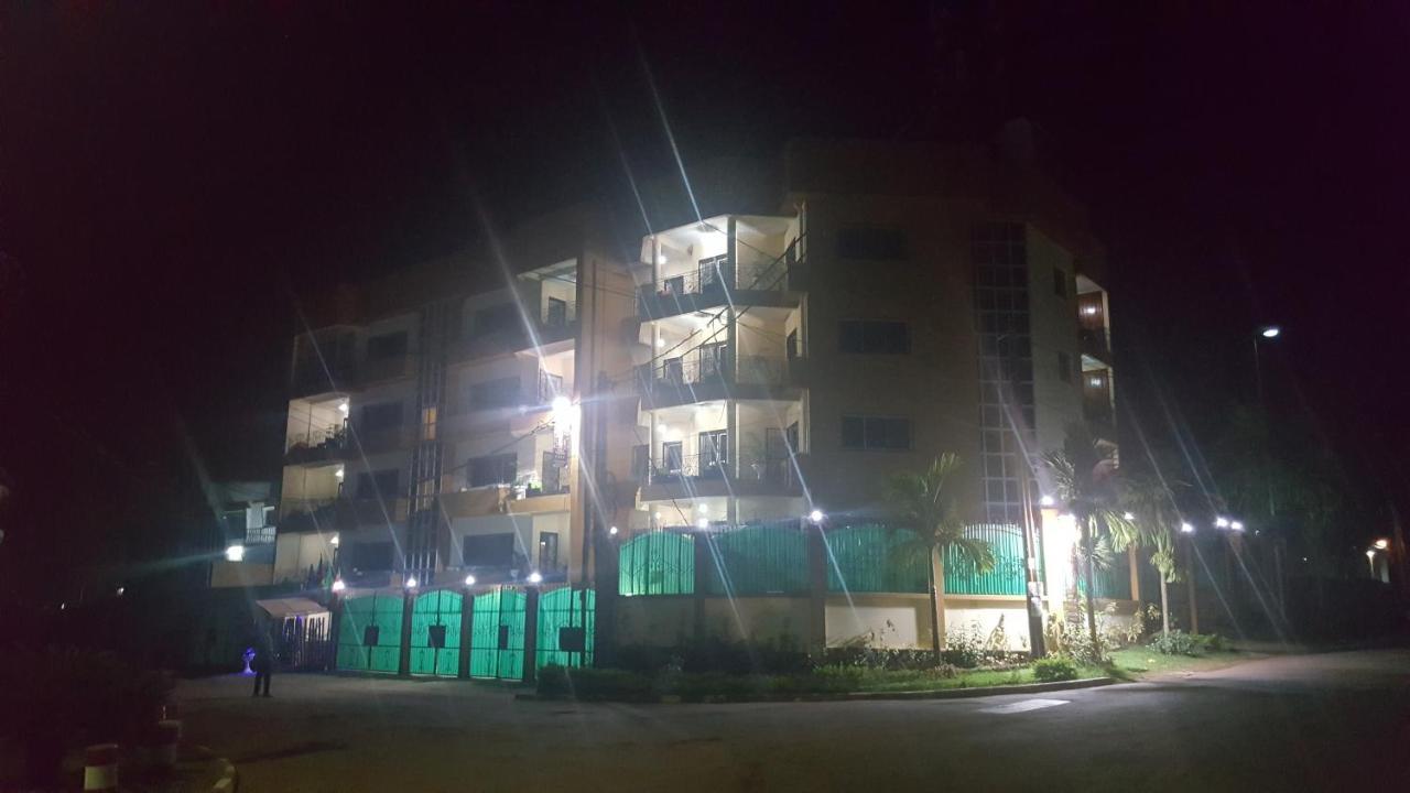 Residences Hotelieres Micheline Et Emile Bastos Yaounde Luaran gambar