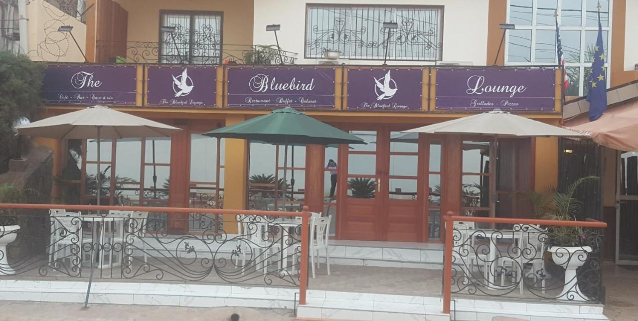 Residences Hotelieres Micheline Et Emile Bastos Yaounde Luaran gambar