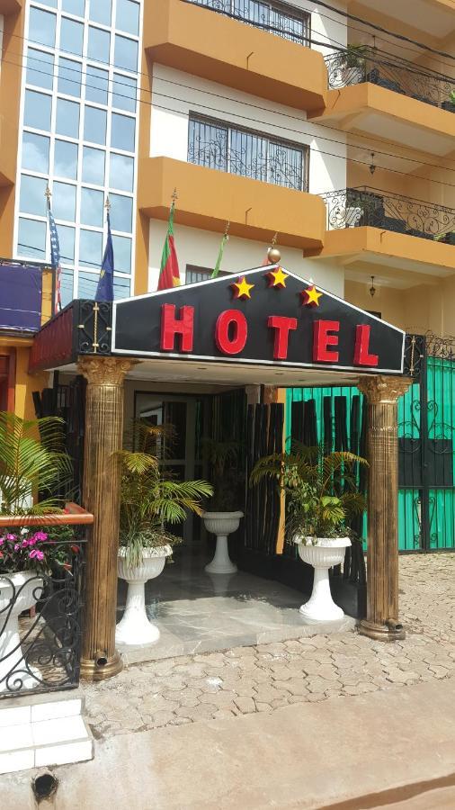 Residences Hotelieres Micheline Et Emile Bastos Yaounde Luaran gambar