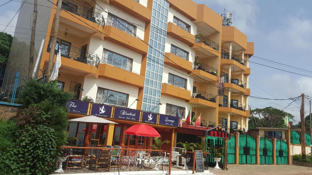 Residences Hotelieres Micheline Et Emile Bastos Yaounde Luaran gambar